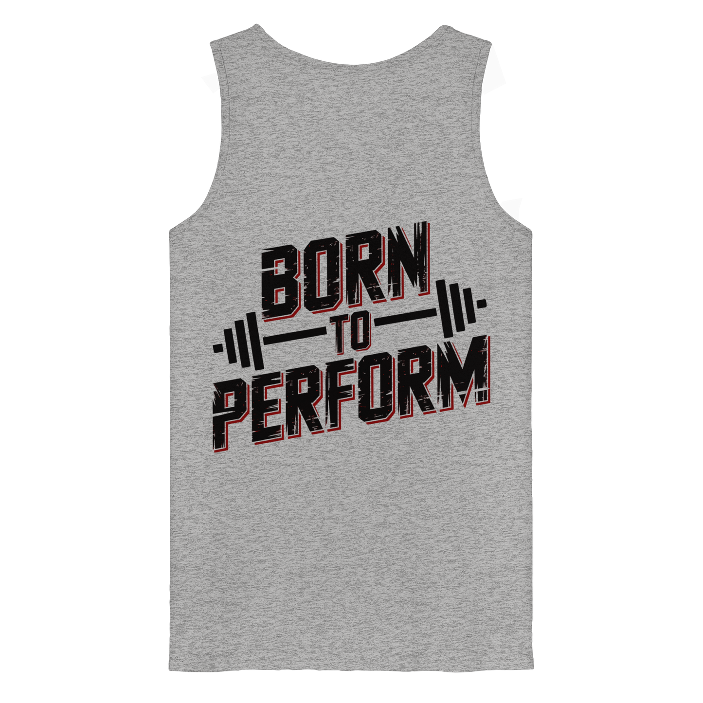 Born to Perform - Organic Tank Top