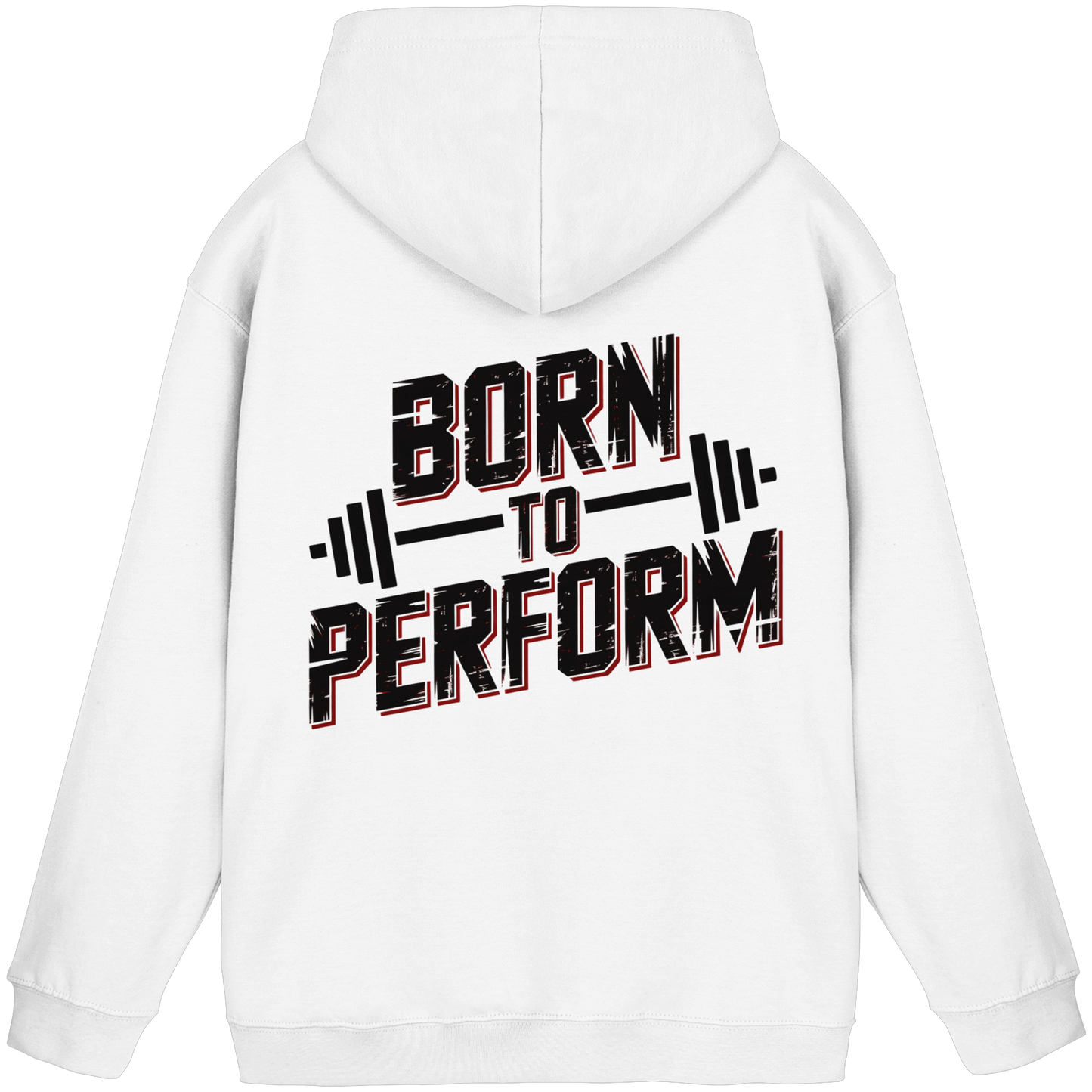 Born to Perform  - Basic Unisex Hoodie