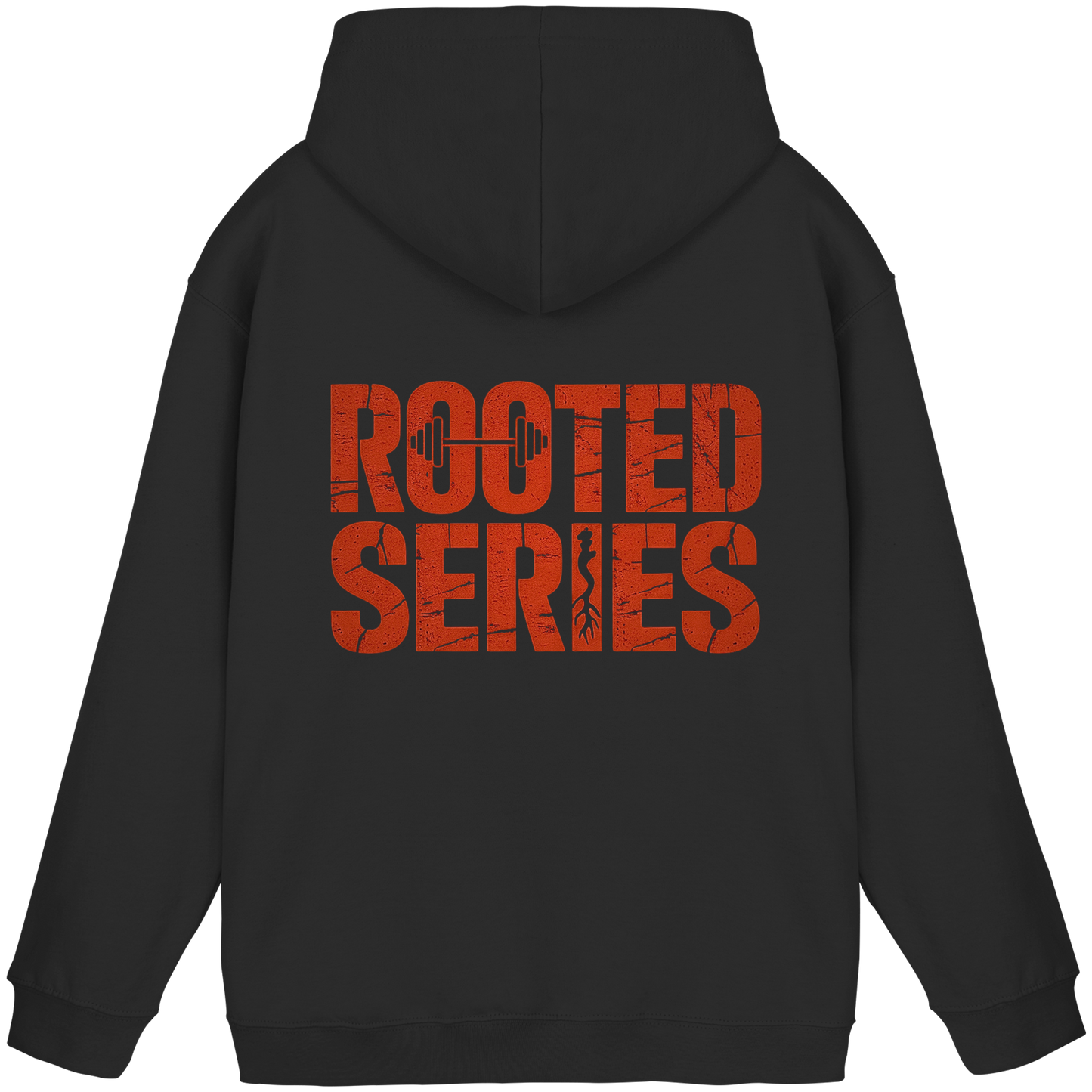 Rooted Series - Basic Unisex Hoodie