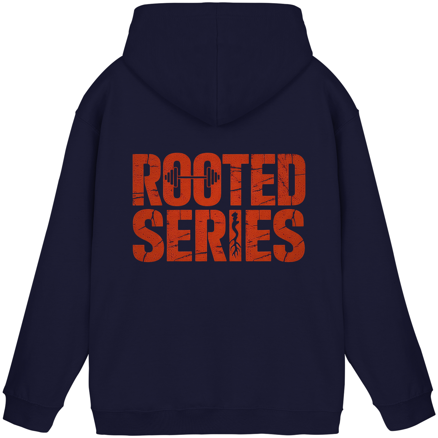 Rooted Series - Basic Unisex Hoodie