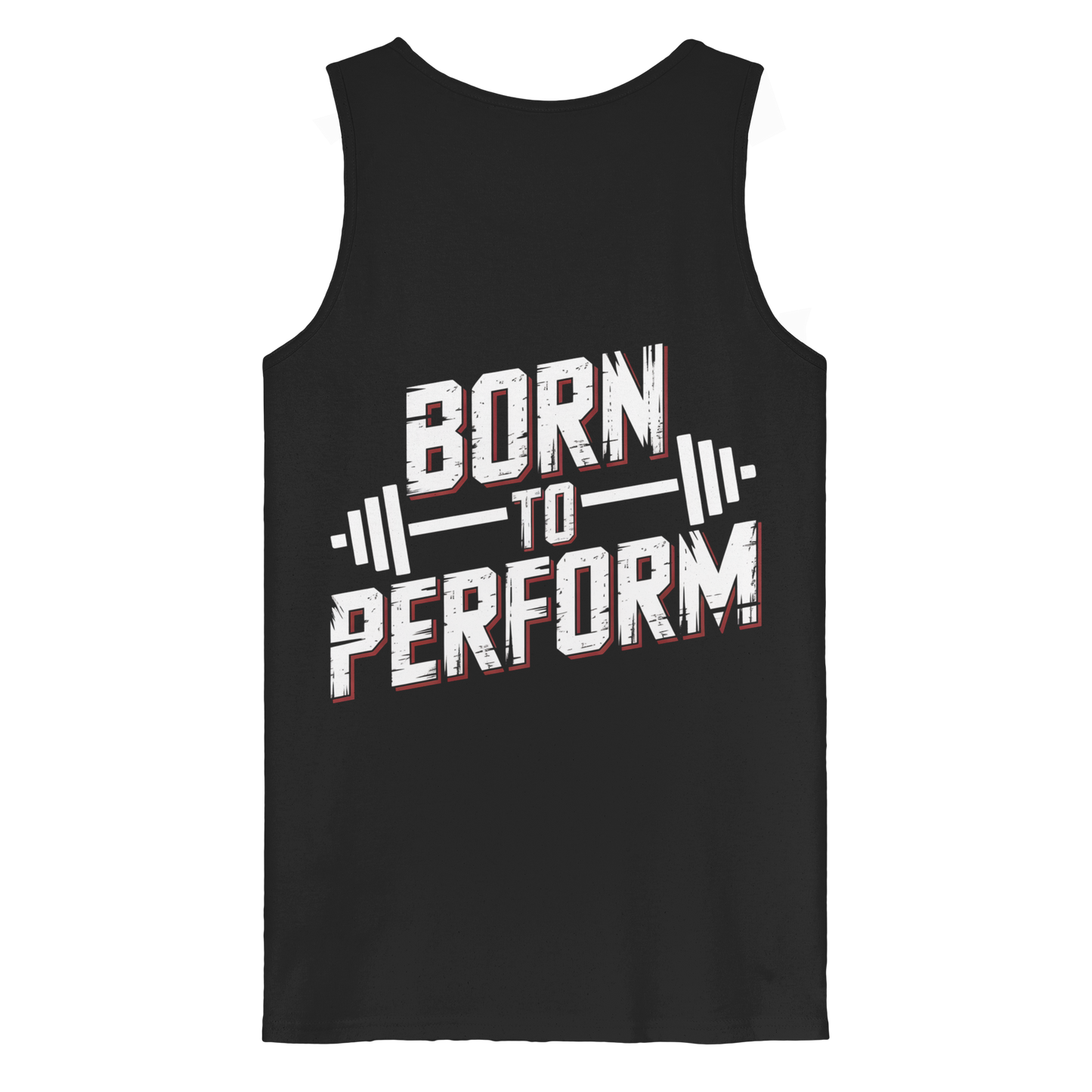 Born to Perform  - Organic Tank Top