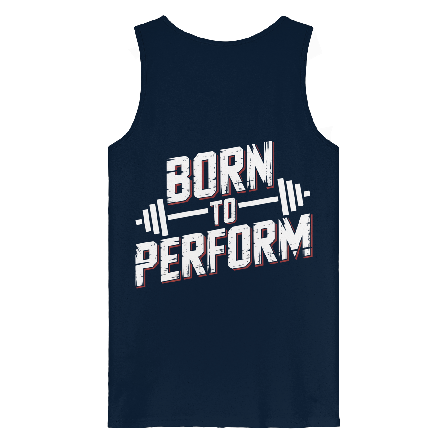 Born to Perform  - Organic Tank Top