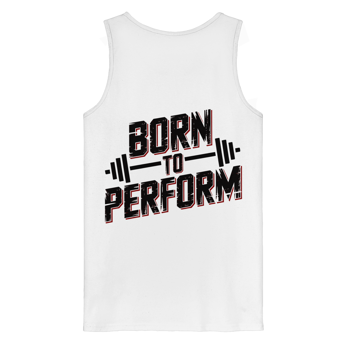 Born to Perform  - Organic Tank Top
