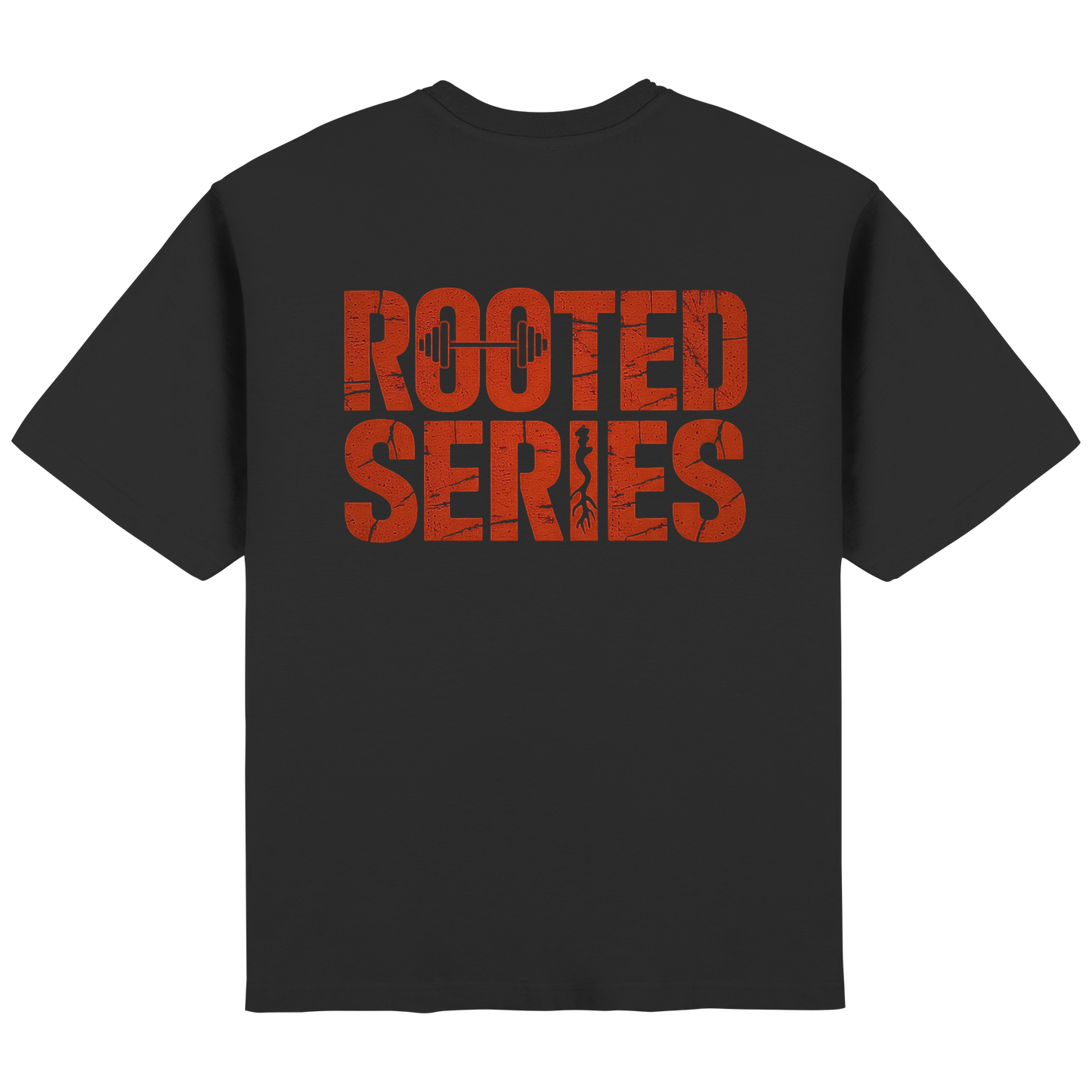 Rooted Series - Streetwear Oversized T-Shirt