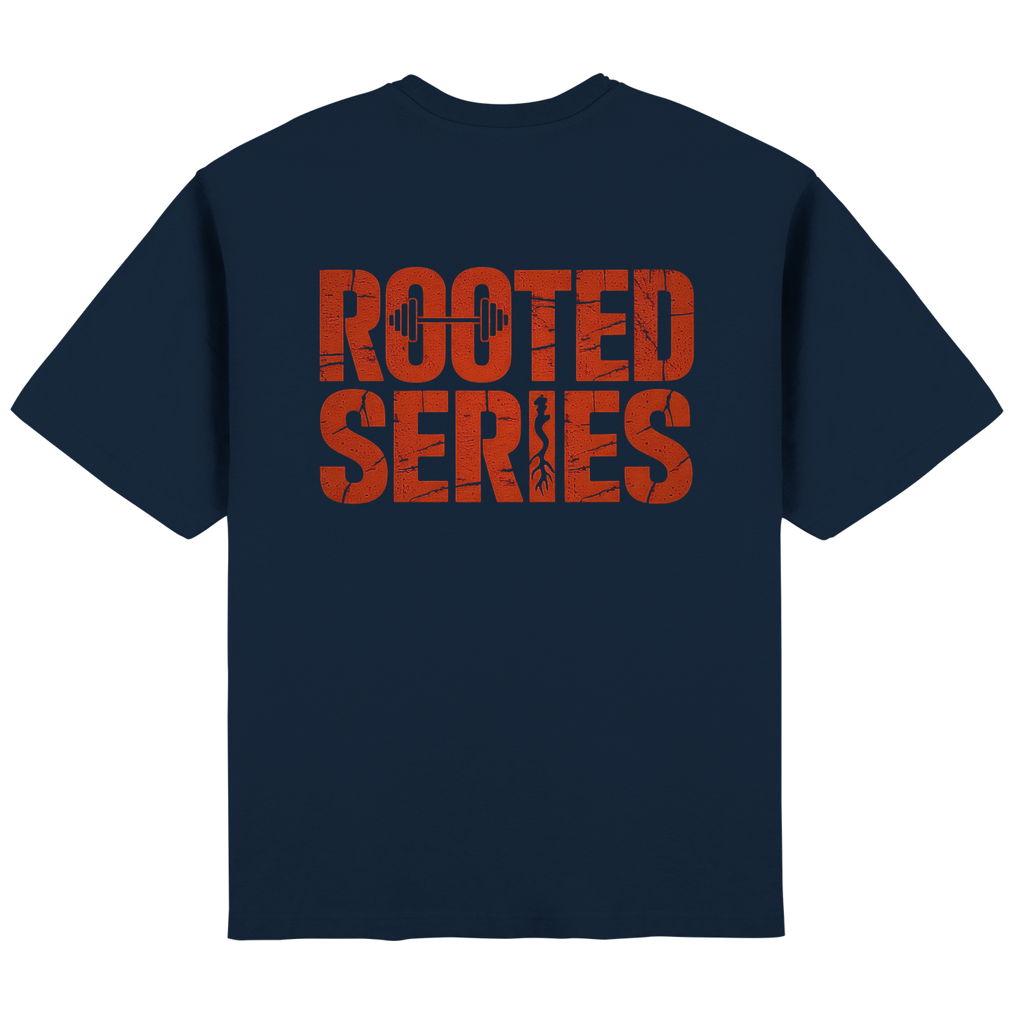 Rooted Series - Streetwear Oversized T-Shirt