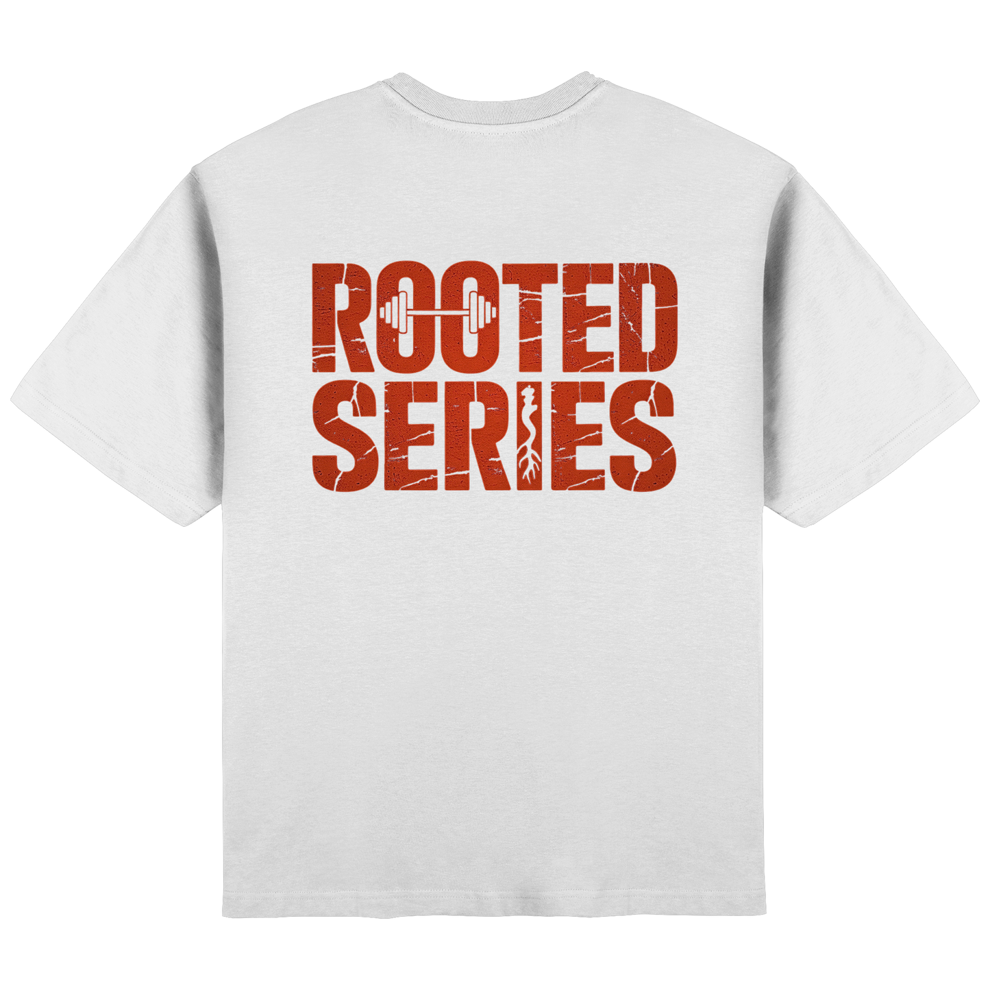 Rooted Series - Streetwear Oversized T-Shirt
