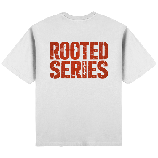 Rooted Series - Streetwear Oversized T-Shirt