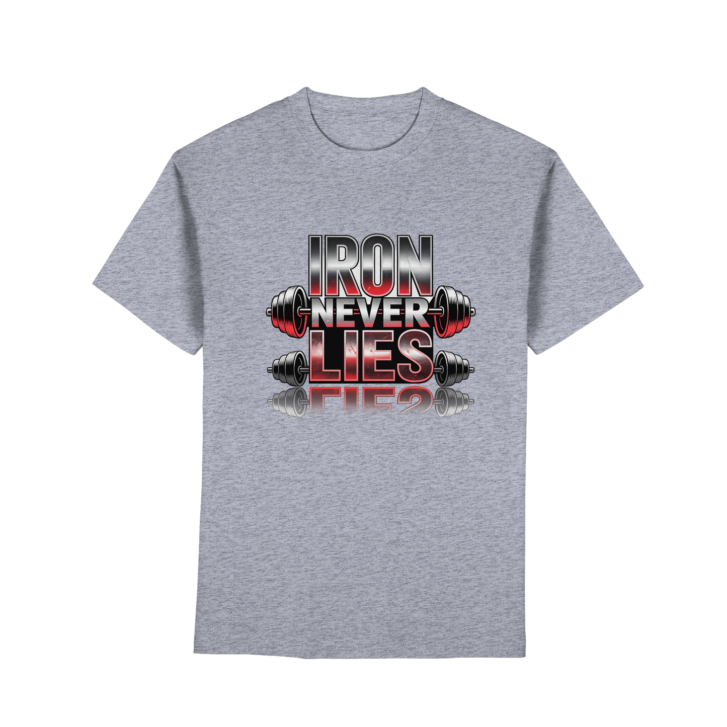 Iron Never Lies - Premium Classic T-Shirt