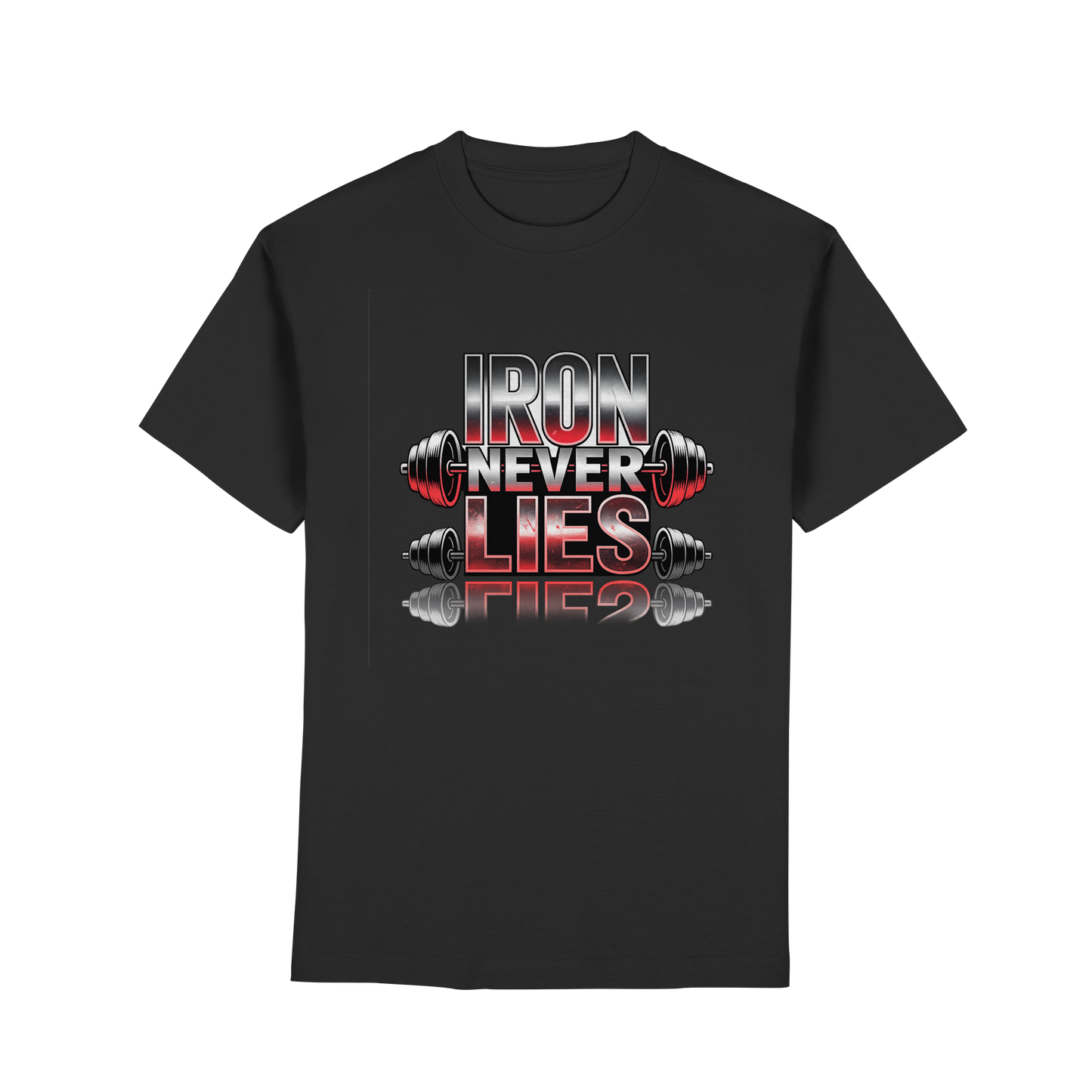 Iron Never Lies - Premium Classic T-Shirt