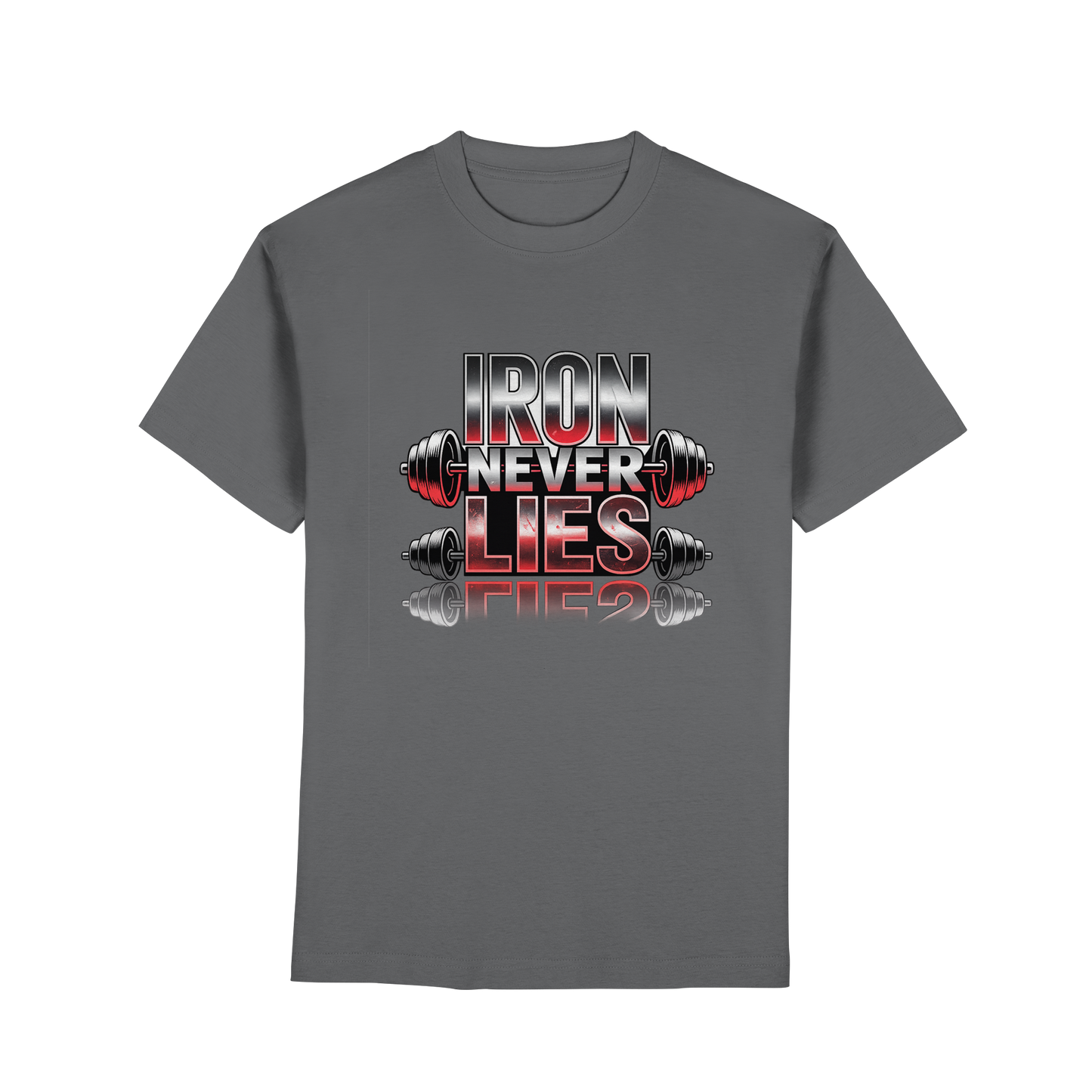 Iron Never Lies - Premium Classic T-Shirt