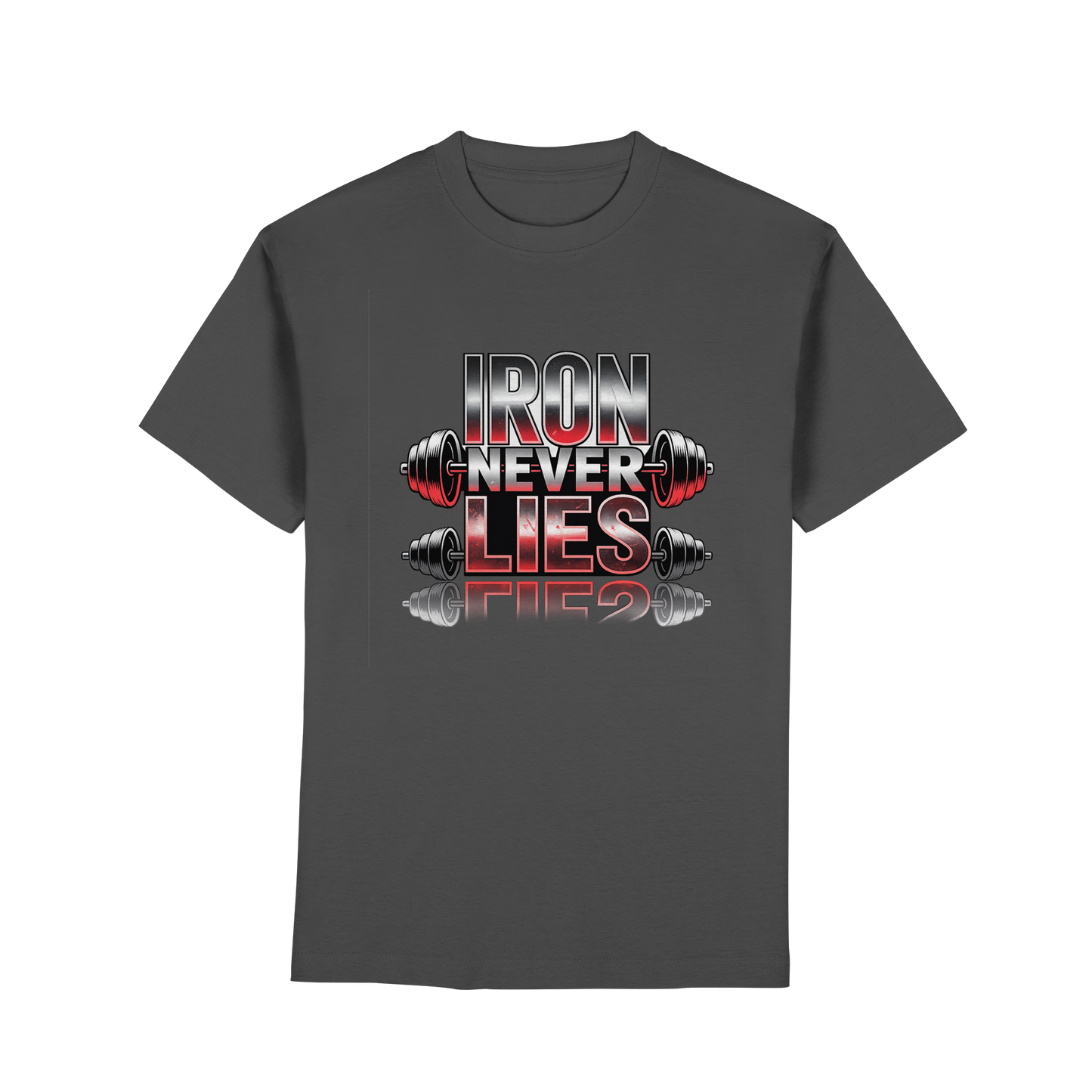Iron Never Lies - Premium Classic T-Shirt