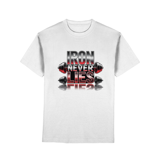Iron Never Lies - Premium Classic T-Shirt